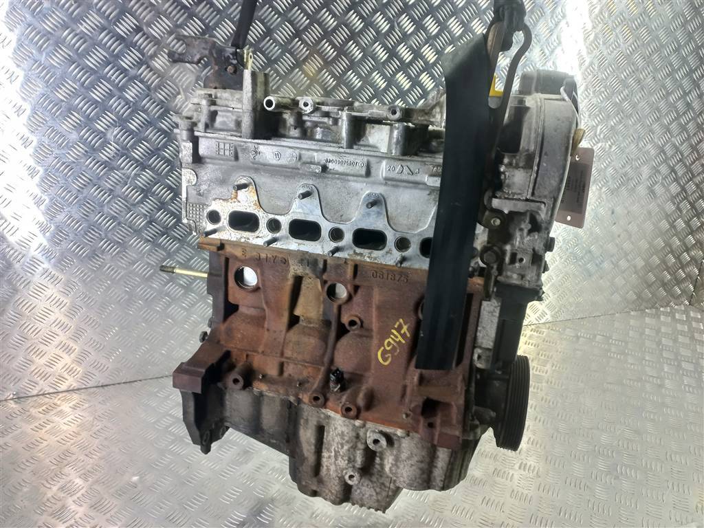 двигатель Renault Kangoo  7701474587, 98150 рублей, Москва