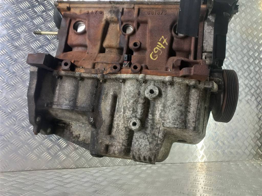 двигатель Renault Kangoo  7701474587, 98150 рублей, Москва