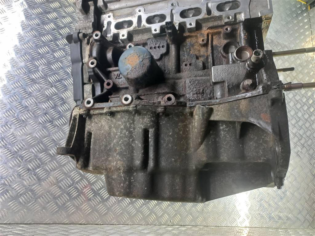 двигатель Renault Kangoo  7701474587, 98150 рублей, Москва