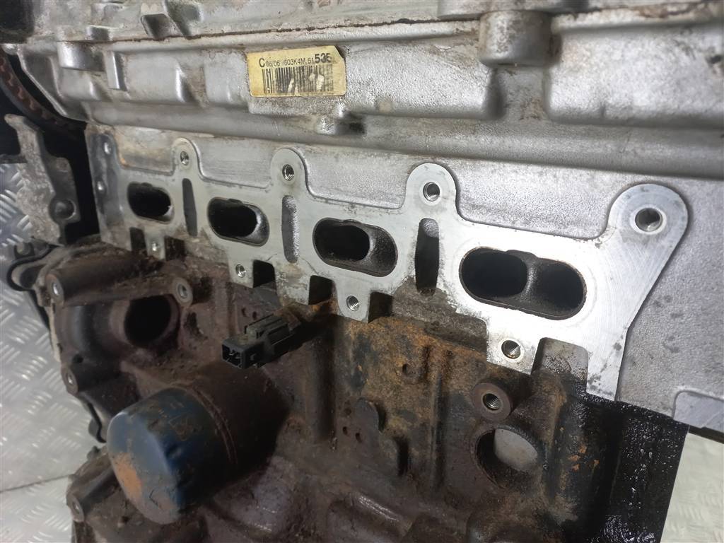 двигатель Renault Kangoo  7701474587, 98150 рублей, Москва