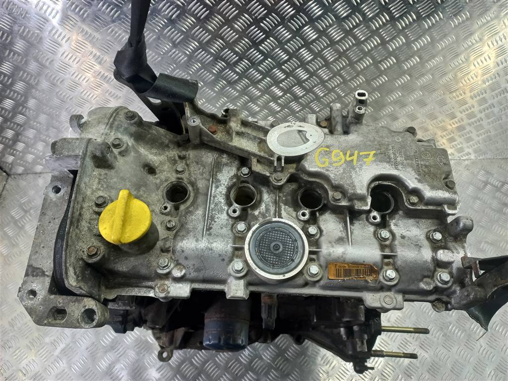 двигатель Renault Kangoo  7701474587, 98150 рублей, Москва