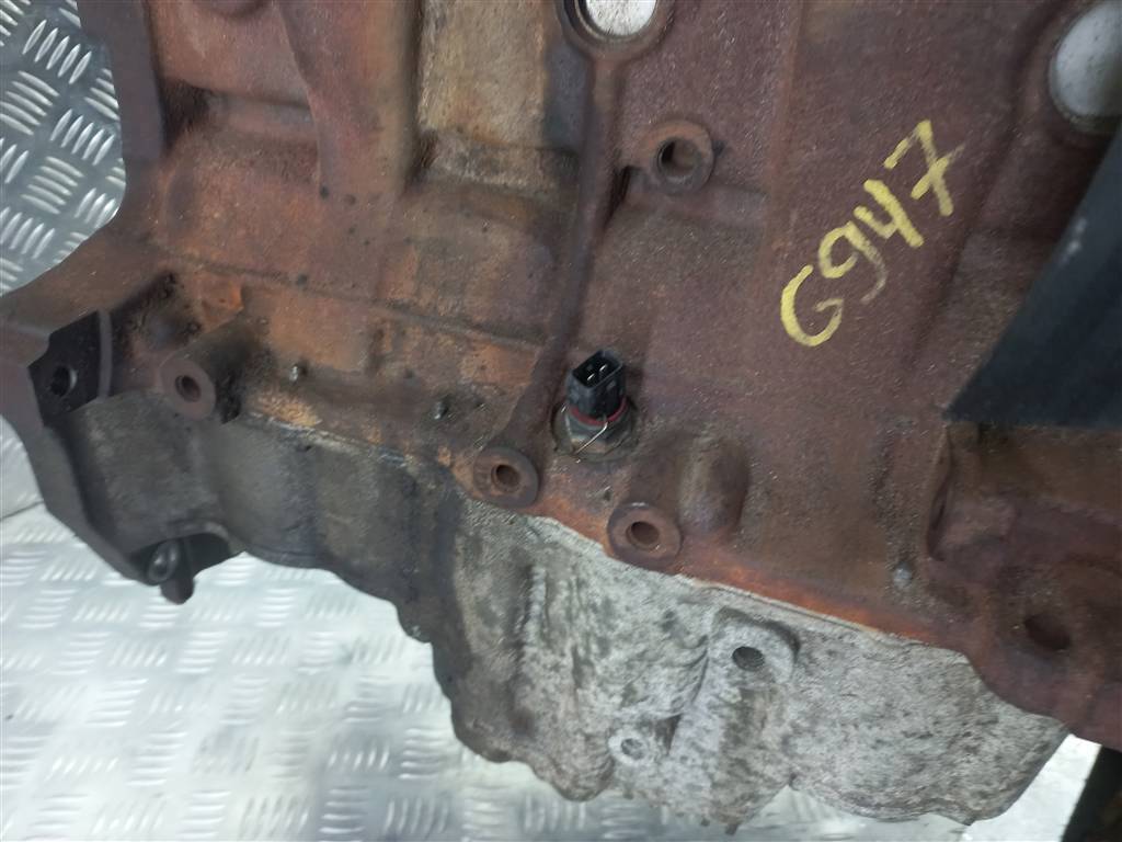 двигатель Renault Kangoo  7701474587, 98150 рублей, Москва