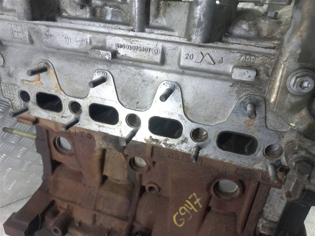 двигатель Renault Kangoo  7701474587, 98150 рублей, Москва