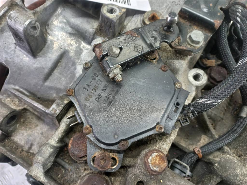 акпп Renault Kangoo  8200434800, 39040 рублей, Москва