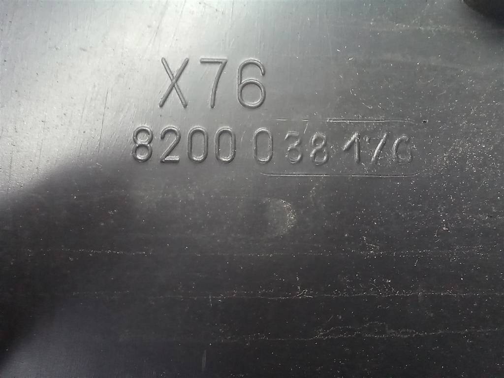 накладка двери Renault Kangoo  8200389340, 2700 рублей, Москва