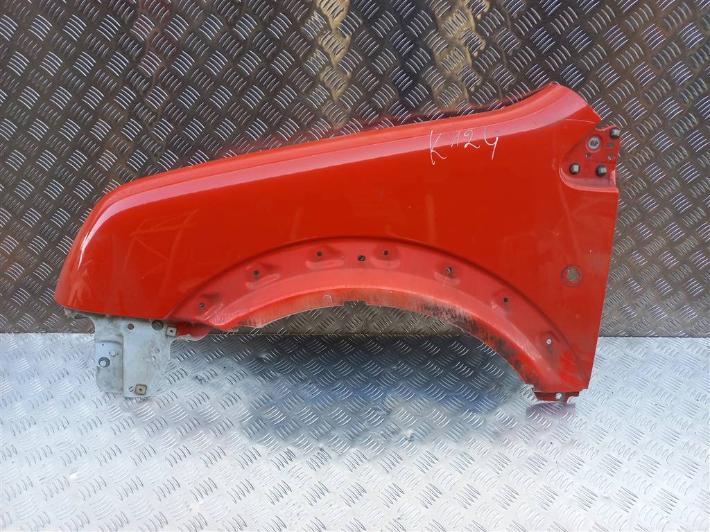 крыло FORD Tourneo Connect  5131152, 10750 рублей, Москва