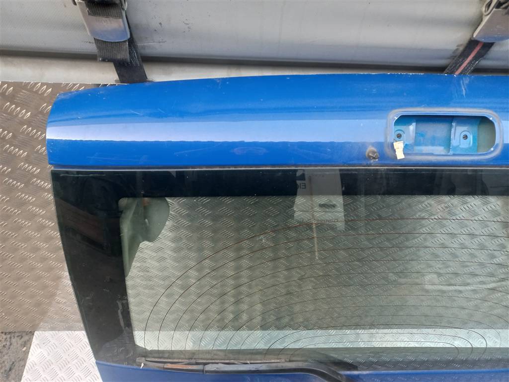 крышка багажника Fiat Doblo  51779357, 5000 рублей, Москва