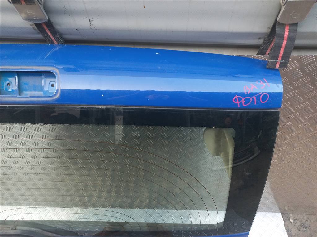 крышка багажника Fiat Doblo  51779357, 5000 рублей, Москва