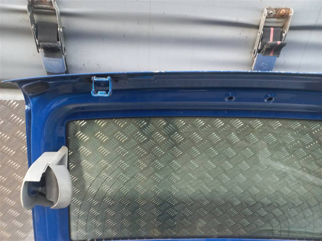 крышка багажника Fiat Doblo  51779357, 5000 рублей, Москва