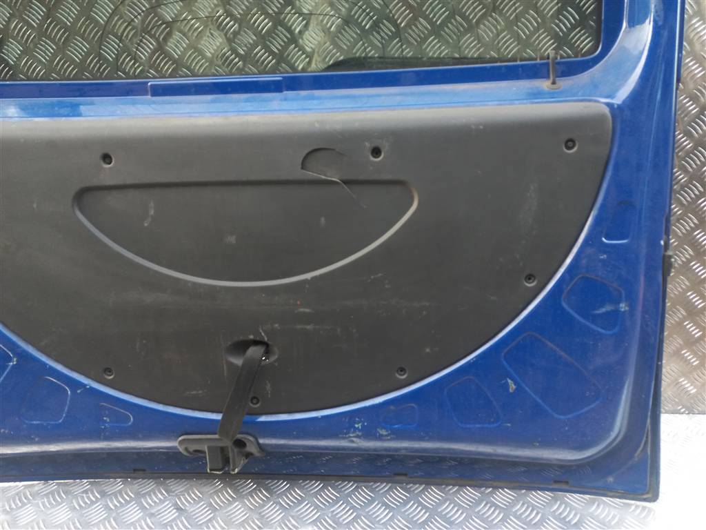 крышка багажника Fiat Doblo  51779357, 5000 рублей, Москва