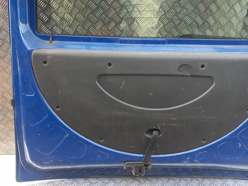 крышка багажника Fiat Doblo  51779357, 5000 рублей, Москва