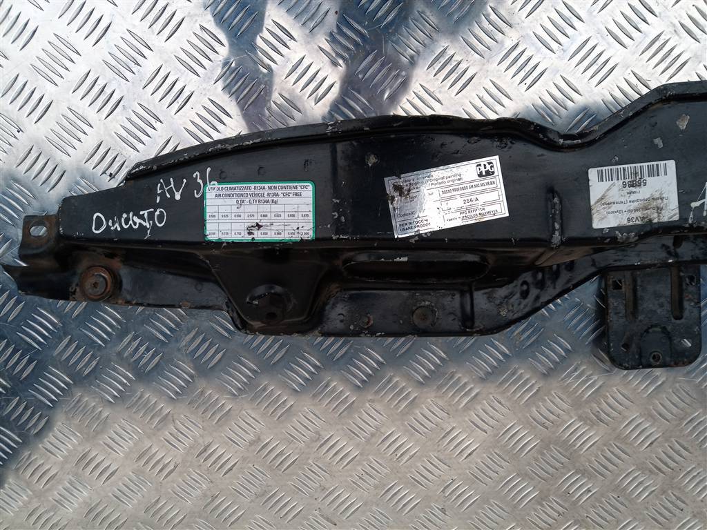 панель (телевизор) Fiat Ducato 2.3 JTD MT (110 л.с.)Ducato  III (2006—2014) Минивэн 7104AN, 3850 рублей, Москва