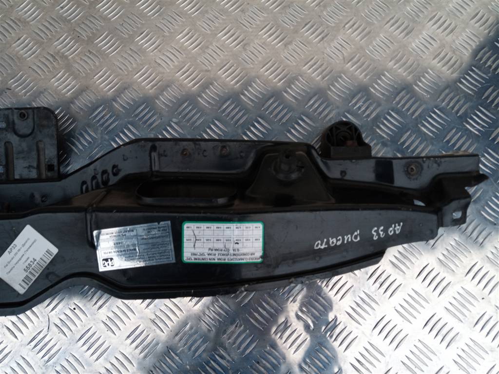 панель (телевизор) Fiat Ducato 2.3 JTD MT (120 л.с.)Ducato  III (2006—2014) Фургон 7104AN, 3850 рублей, Москва