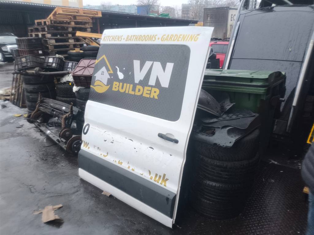 дверь сдвижная FORD Transit  1910473, 52150 рублей, Москва