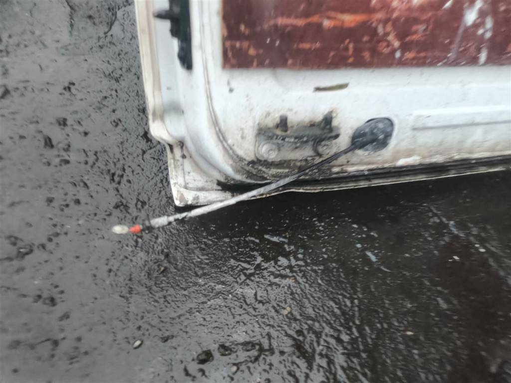 дверь сдвижная FORD Transit  1910473, 52150 рублей, Москва