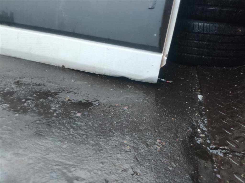 дверь сдвижная FORD Transit  1910473, 52150 рублей, Москва