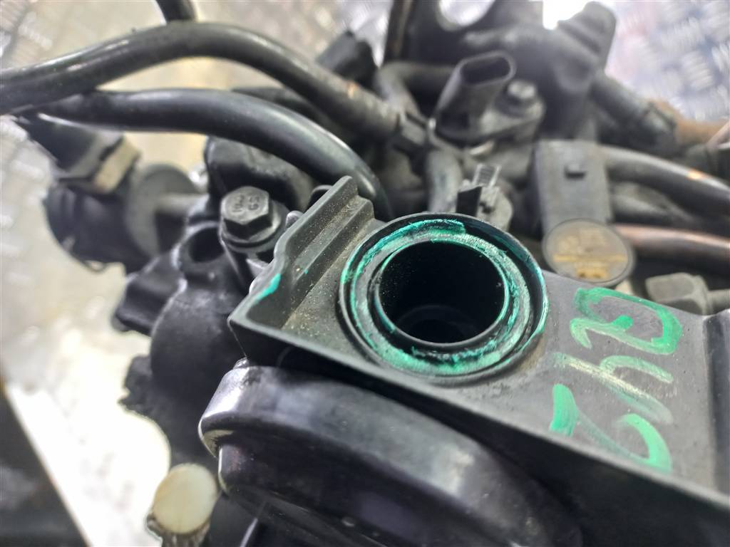 двигатель FORD Transit  2275738, 241900 рублей, Москва