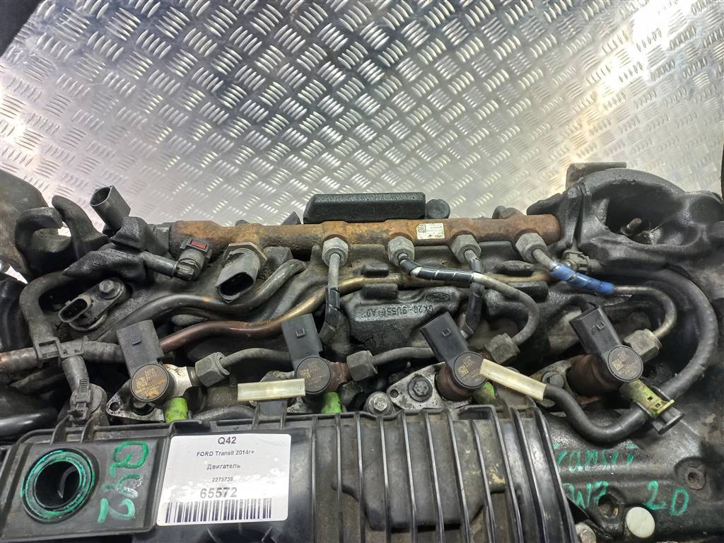 двигатель FORD Transit  2275738, 241900 рублей, Москва