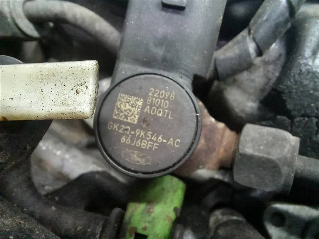 двигатель FORD Transit  2275738, 241900 рублей, Москва