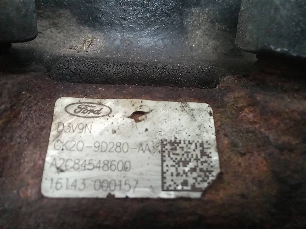 двигатель FORD Transit  2275738, 241900 рублей, Москва