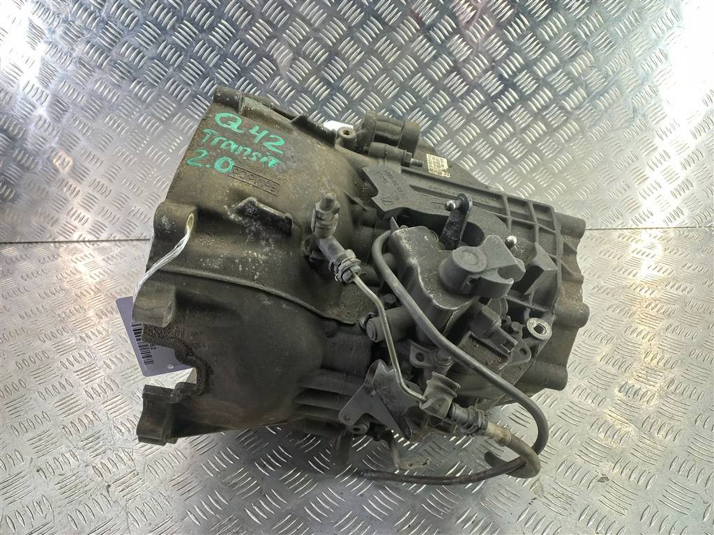 мкпп FORD Transit  2225528, 83200 рублей, Москва