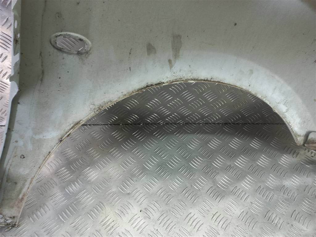 крыло Peugeot Partner  7840W2, 15350 рублей, Москва