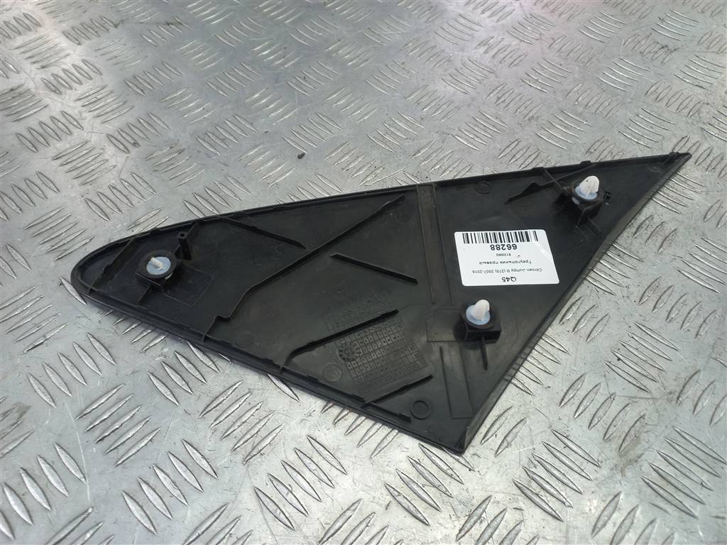 накладка крыла переднего Citroen Jumpy  8120W2, 2130 рублей, Москва