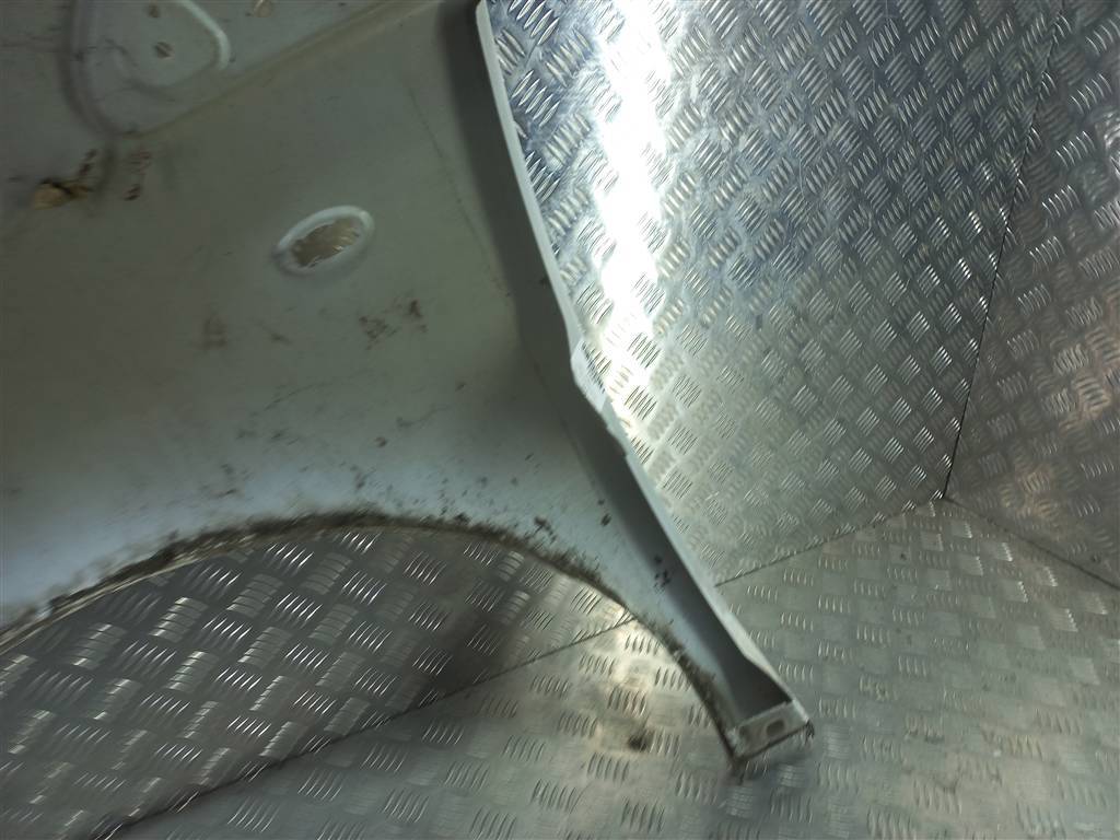 крыло Citroen Jumpy  7841T8, 10750 рублей, Москва