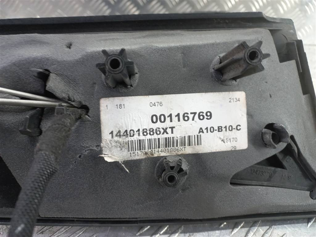 зеркало Citroen Jumpy  14401870XT, 9600 рублей, Москва