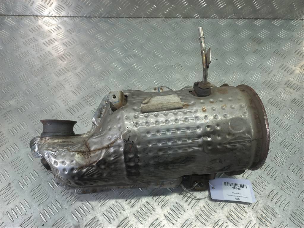 катализатор Citroen Jumpy  1611345280, 17650 рублей, Москва