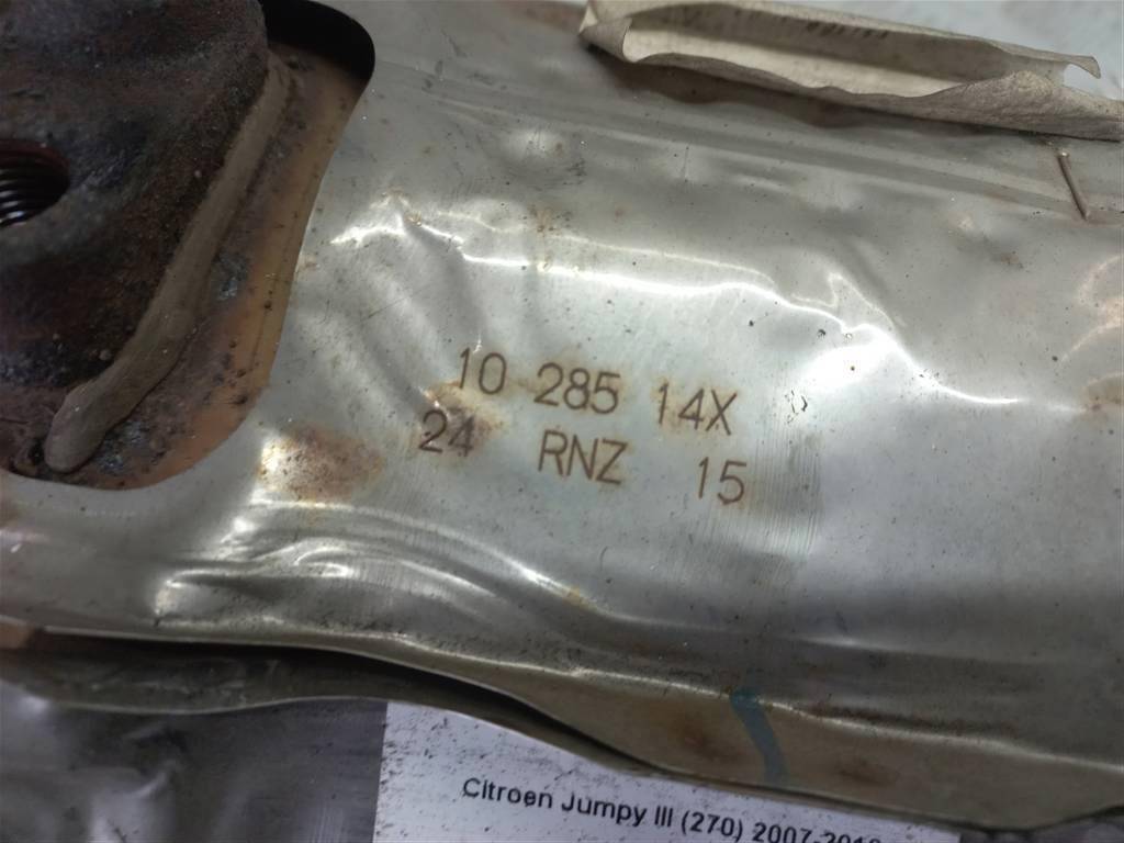 катализатор Citroen Jumpy  1611345280, 17650 рублей, Москва