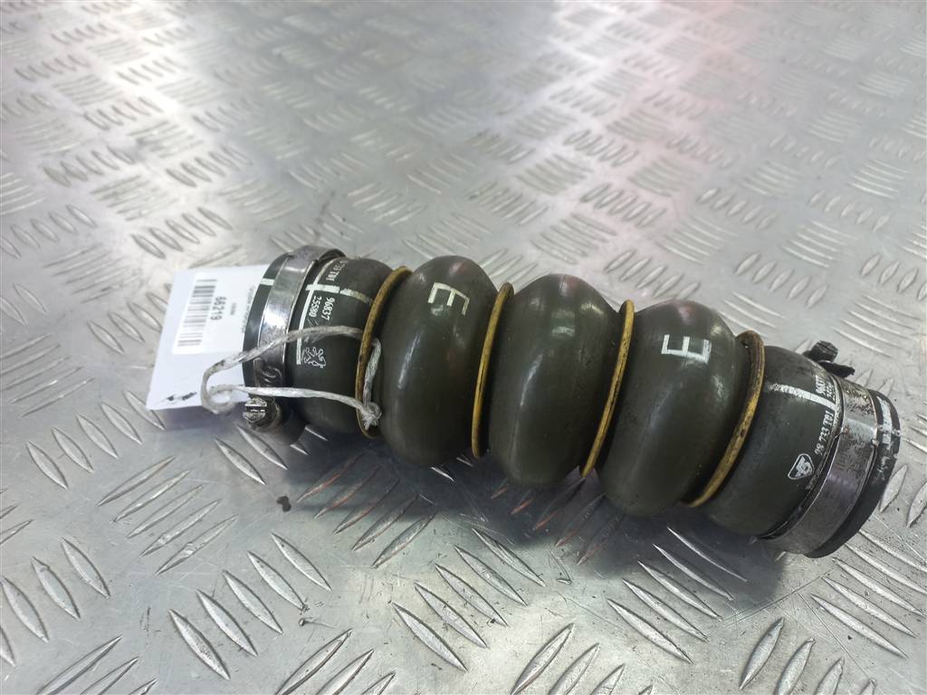 патрубок интеркулера Citroen Jumpy  0382NN, 2130 рублей, Москва