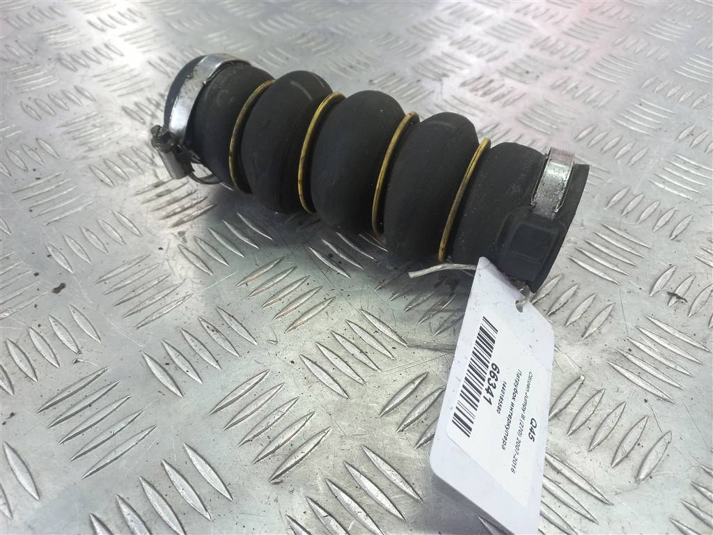 патрубок интеркулера Citroen Jumpy  1440185580, 2700 рублей, Москва
