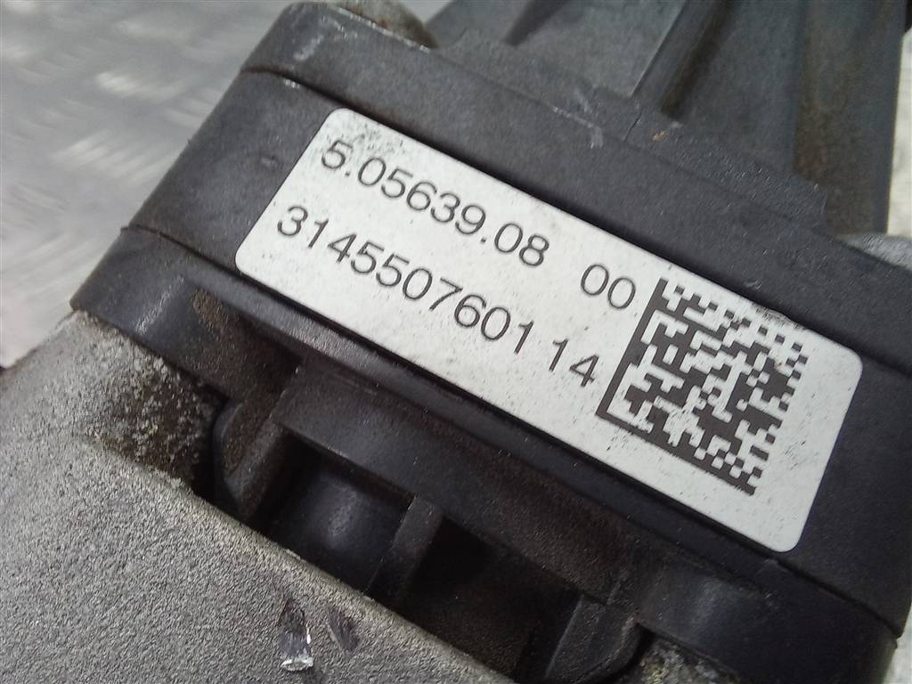 клапан егр (eg) Citroen Jumpy  1618LN, 2700 рублей, Москва