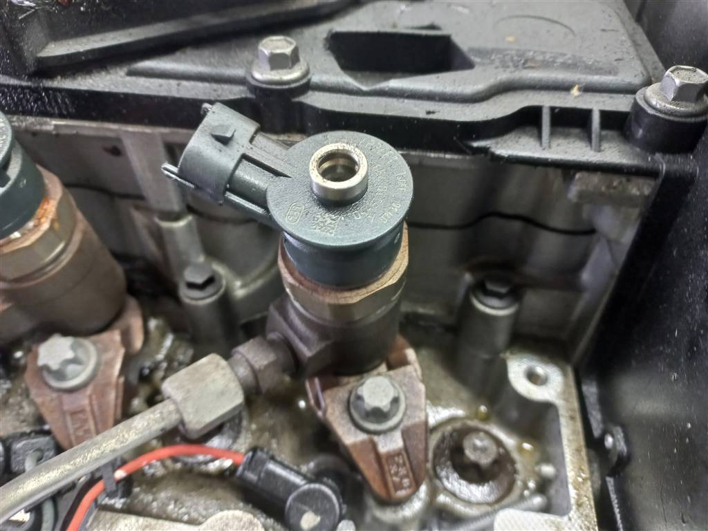 форсунка топливная Citroen Jumpy  1980S5, 6150 рублей, Москва