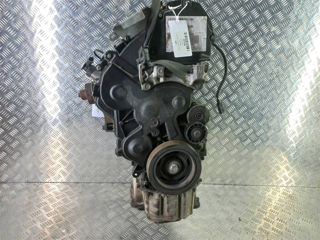 двигатель Citroen Jumpy  1607550180, 138400 рублей, Москва