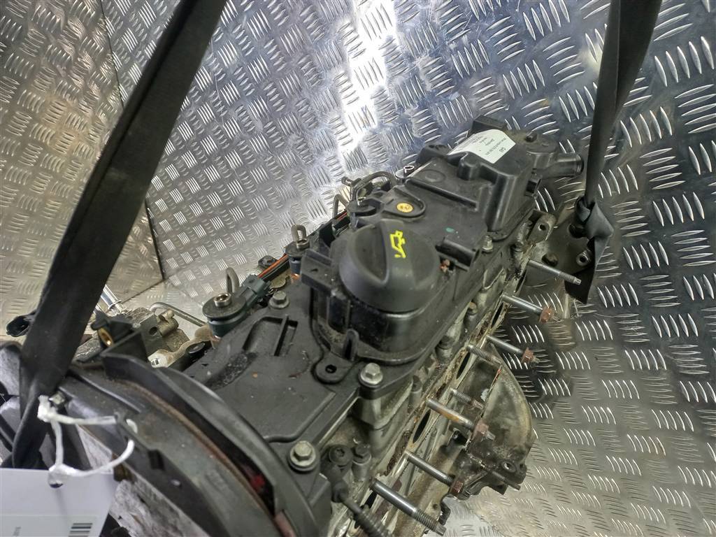 двигатель Citroen Jumpy  1607550180, 138400 рублей, Москва