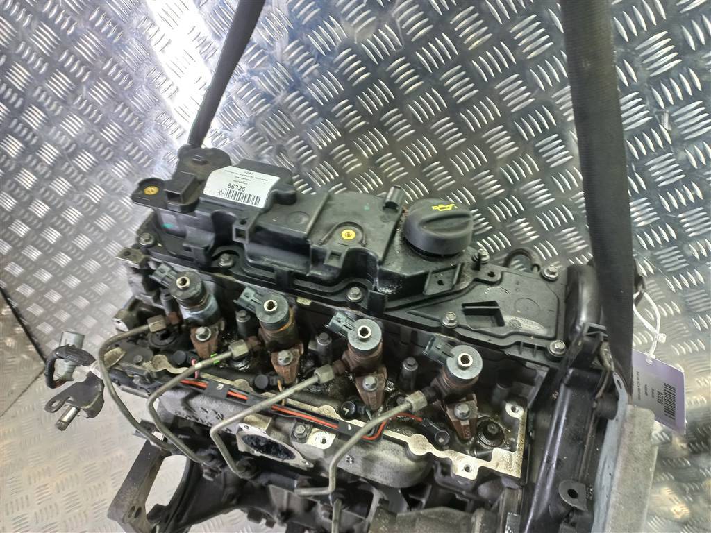 двигатель Citroen Jumpy  1607550180, 138400 рублей, Москва