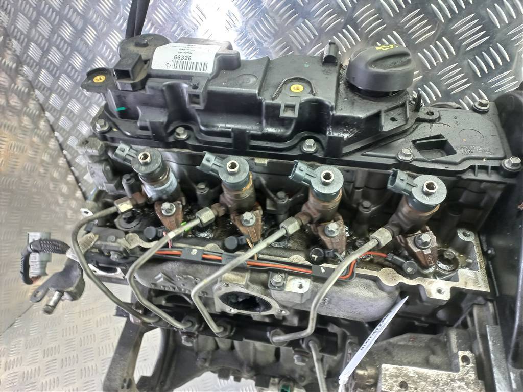 двигатель Citroen Jumpy  1607550180, 138400 рублей, Москва