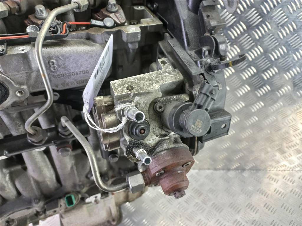 двигатель Citroen Jumpy  1607550180, 138400 рублей, Москва