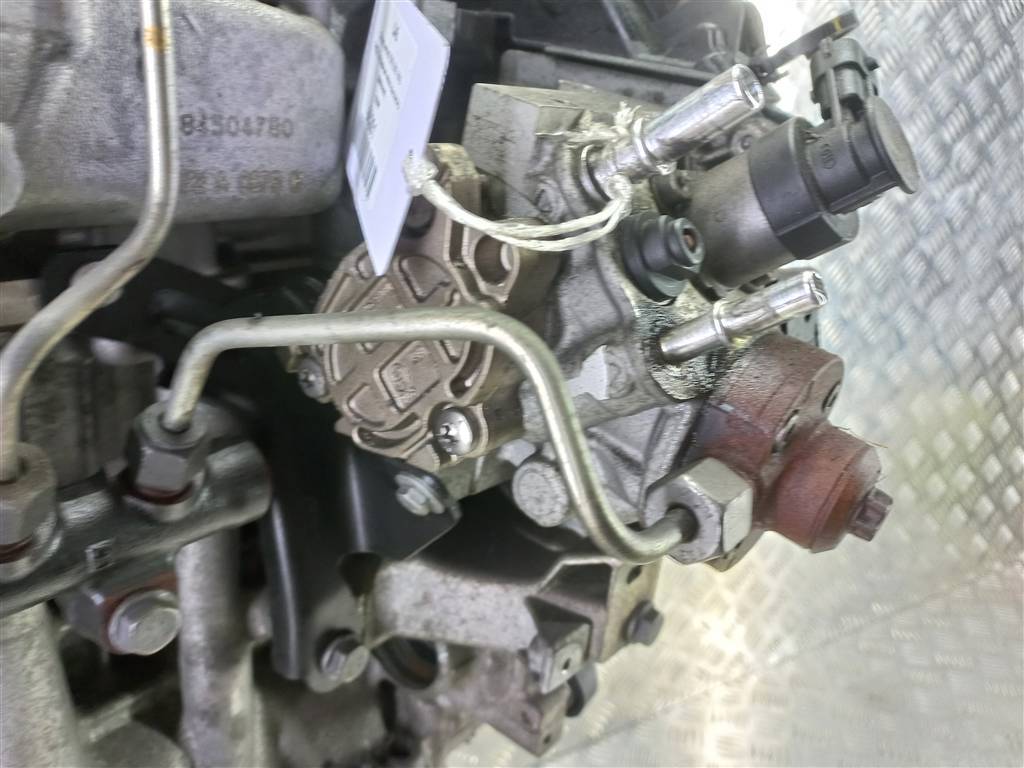 двигатель Citroen Jumpy  1607550180, 138400 рублей, Москва