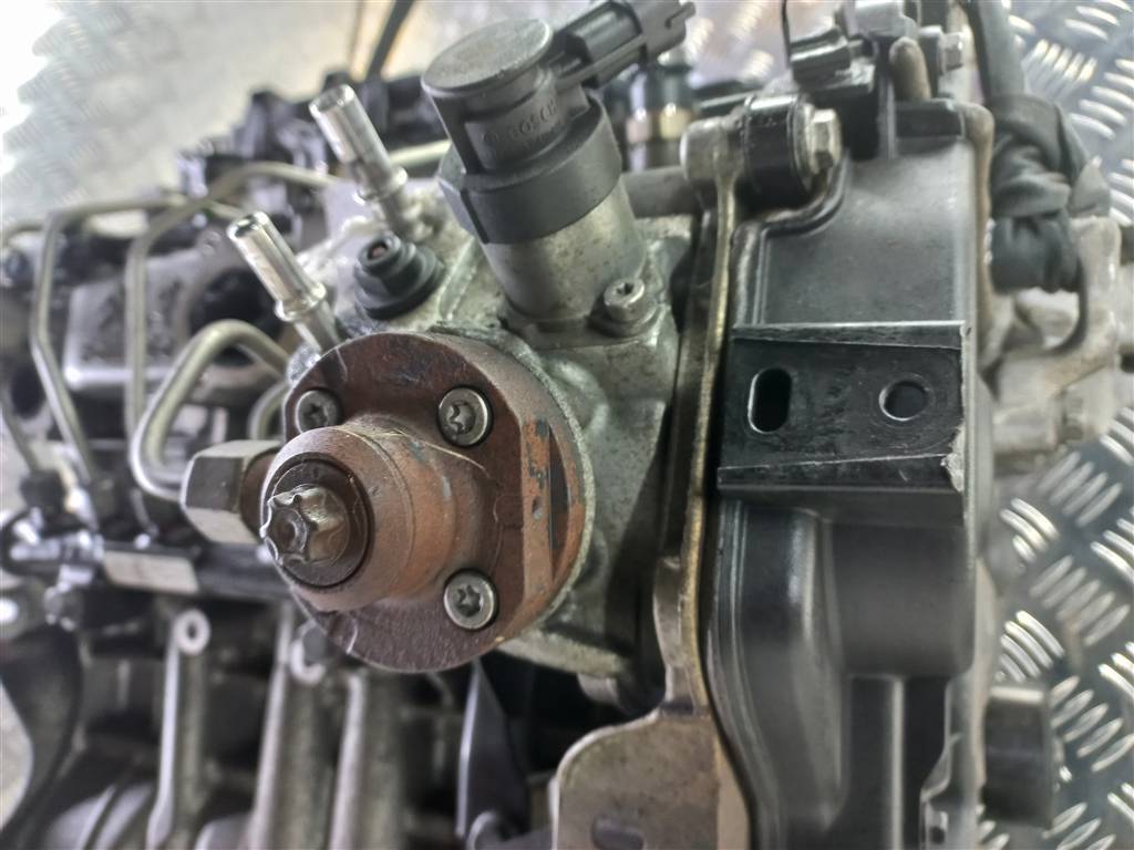 двигатель Citroen Jumpy  1607550180, 138400 рублей, Москва