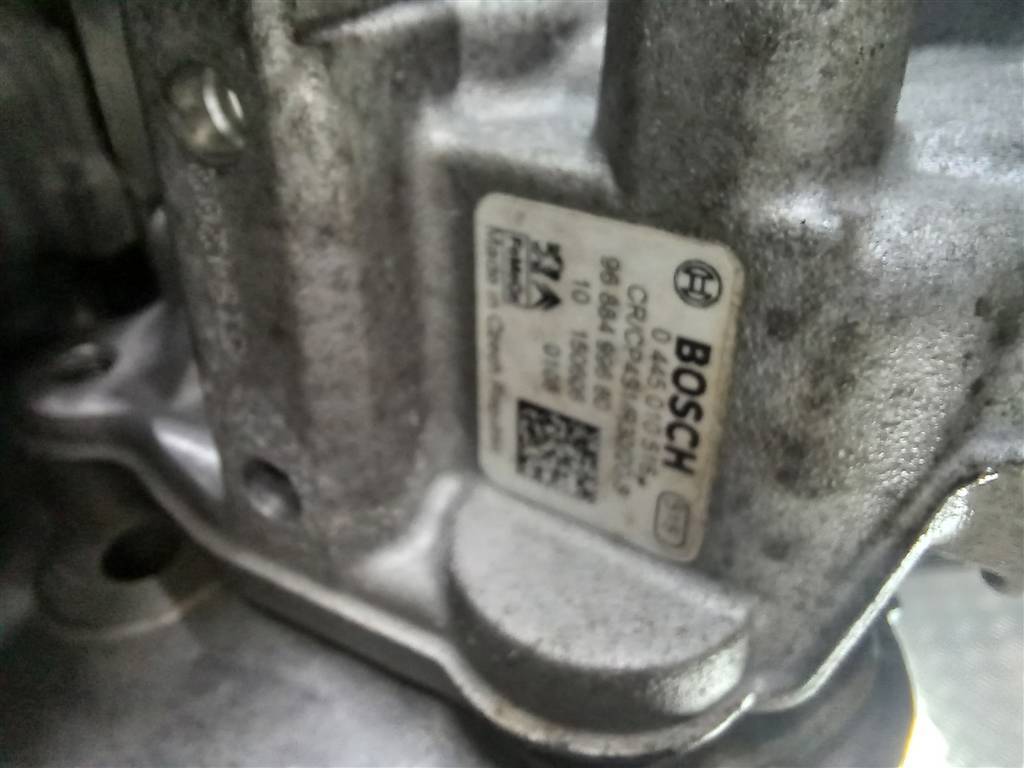 двигатель Citroen Jumpy  1607550180, 138400 рублей, Москва