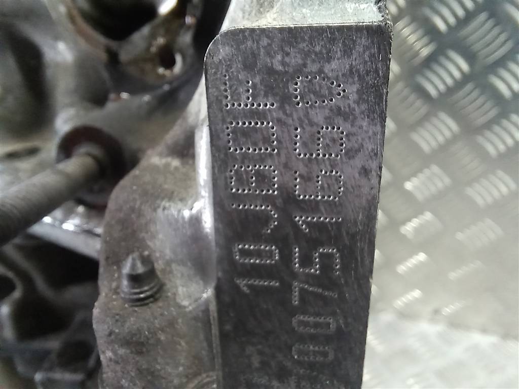 двигатель Citroen Jumpy  1607550180, 138400 рублей, Москва