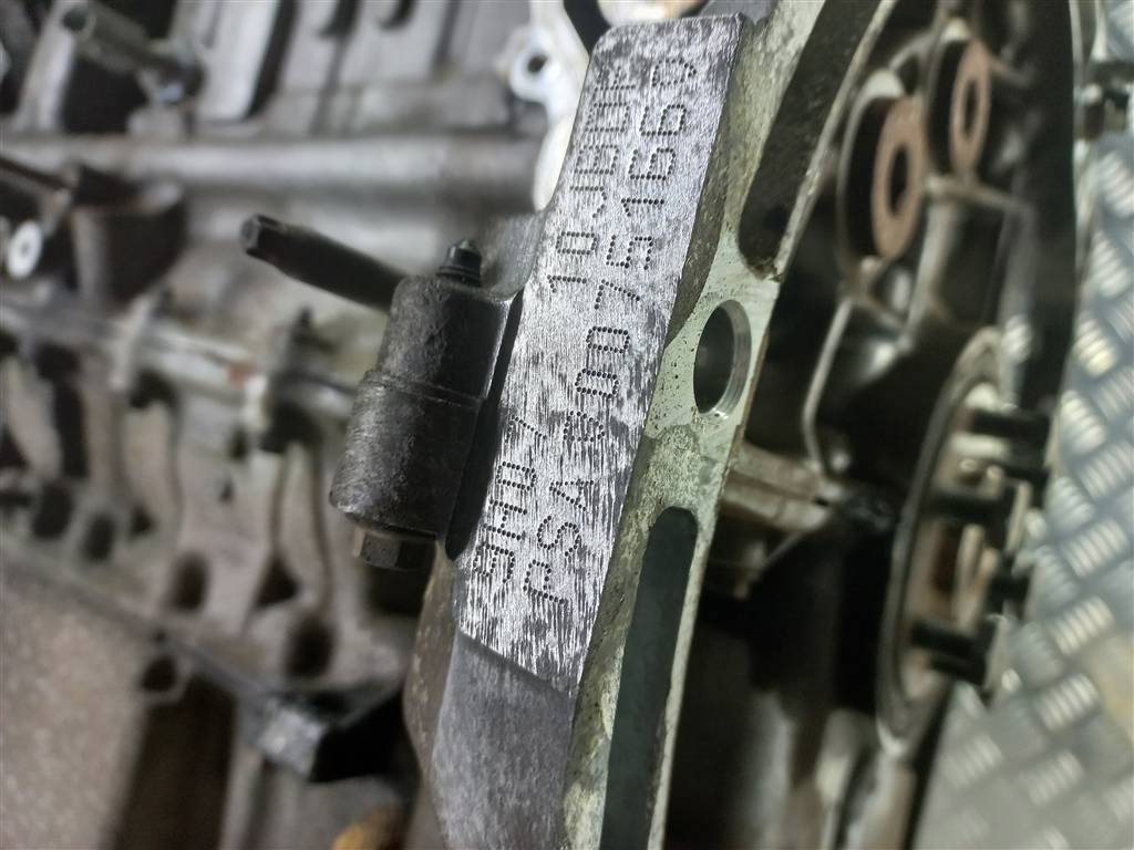 двигатель Citroen Jumpy  1607550180, 138400 рублей, Москва