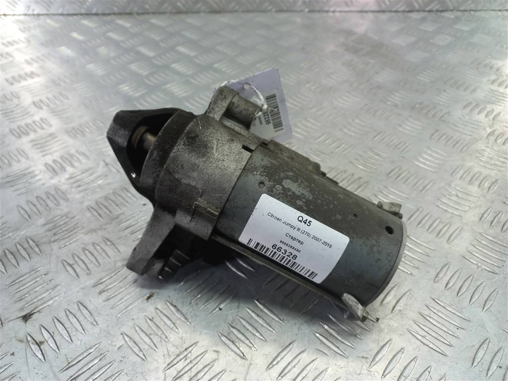 стартер Citroen Jumpy  5802FG, 3740 рублей, Москва