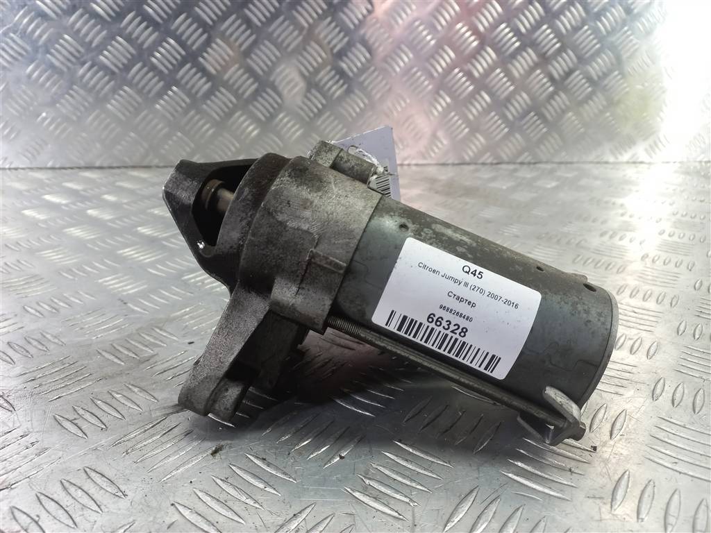 стартер Citroen Jumpy  5802FG, 3740 рублей, Москва