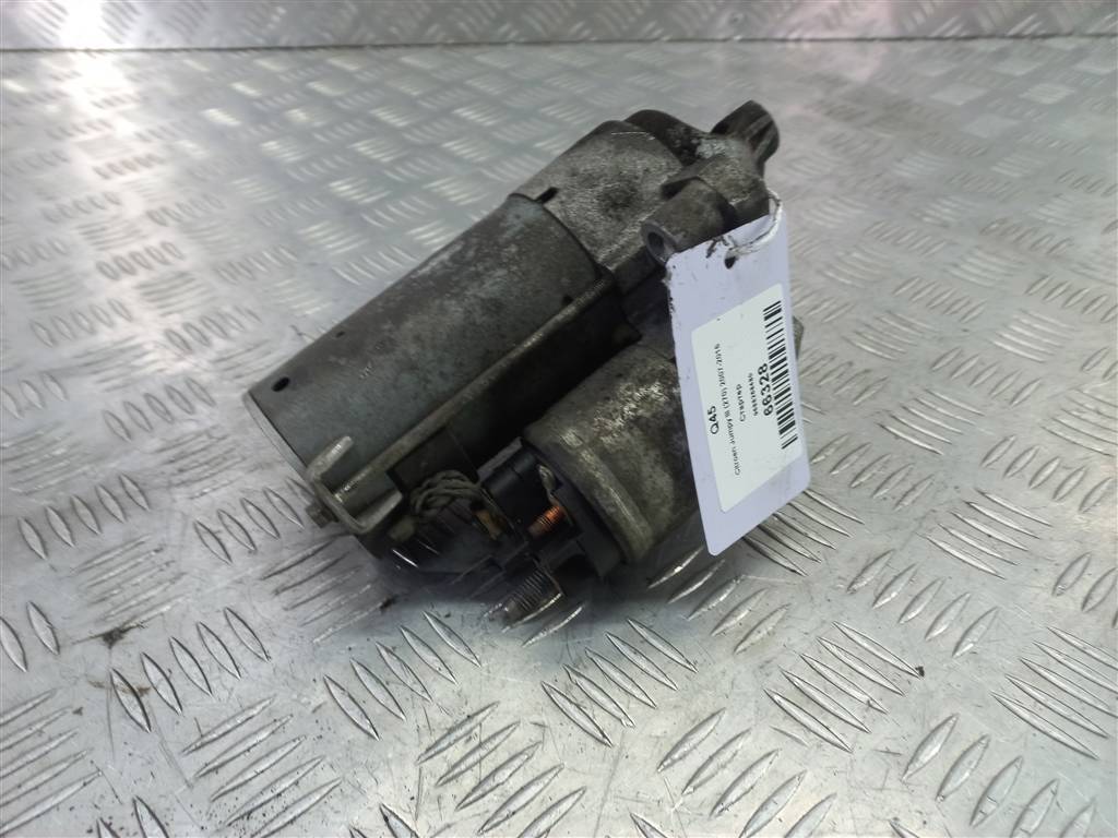 стартер Citroen Jumpy  5802FG, 3740 рублей, Москва