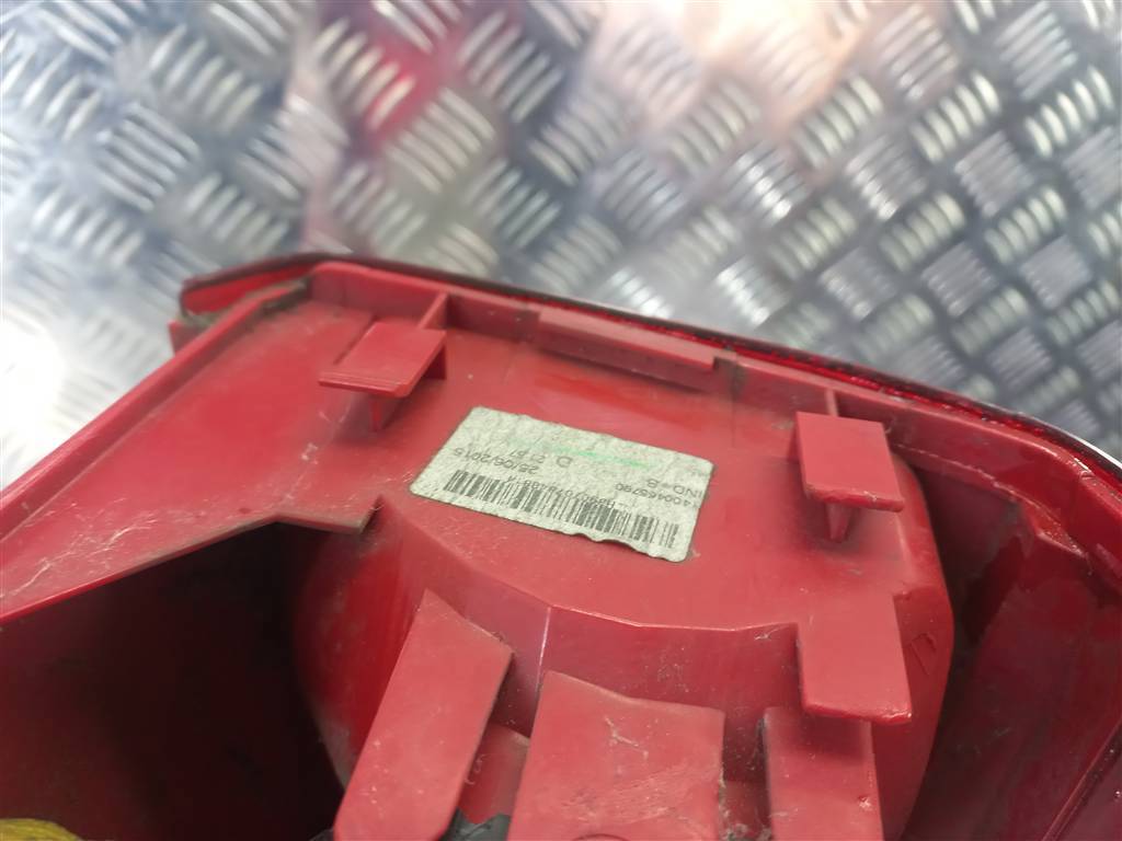 фонарь  (фара) Citroen Jumpy  6351AH, 9600 рублей, Москва