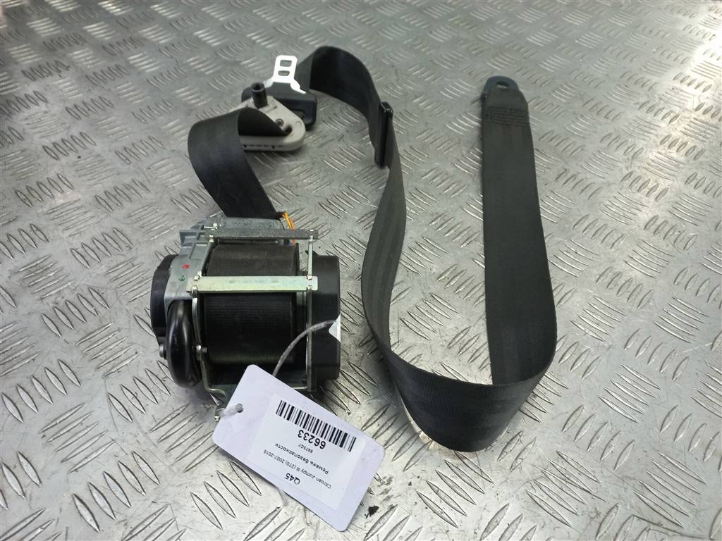 ремень безопасности Citroen Jumpy  8975C7, 3279 рублей, Москва